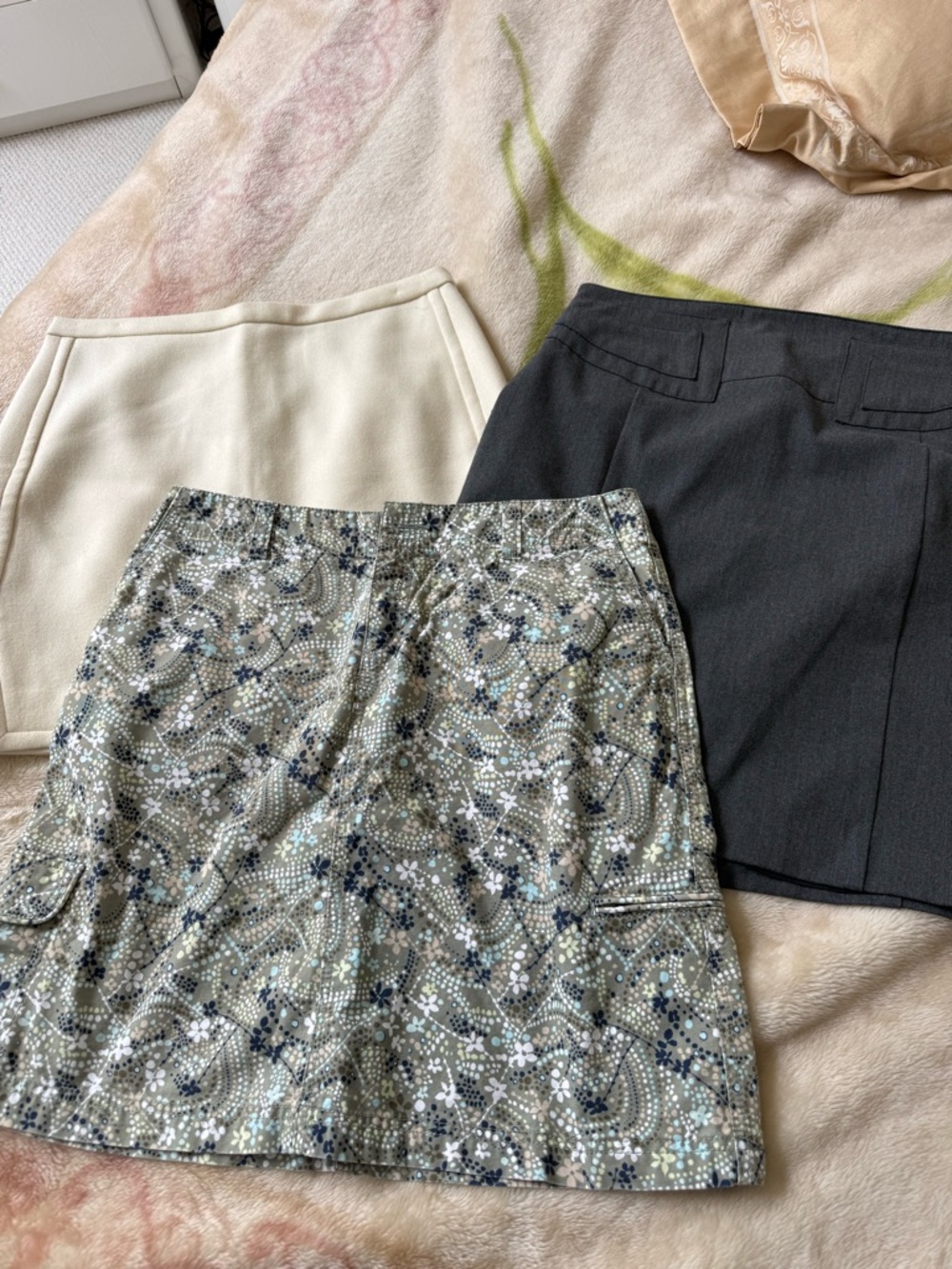 Eddie Bauer, Express, J Crew skirt bundle size 10